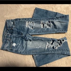 American eagle skinny jeans